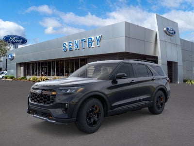 2026 Ford Explorer Tremor®