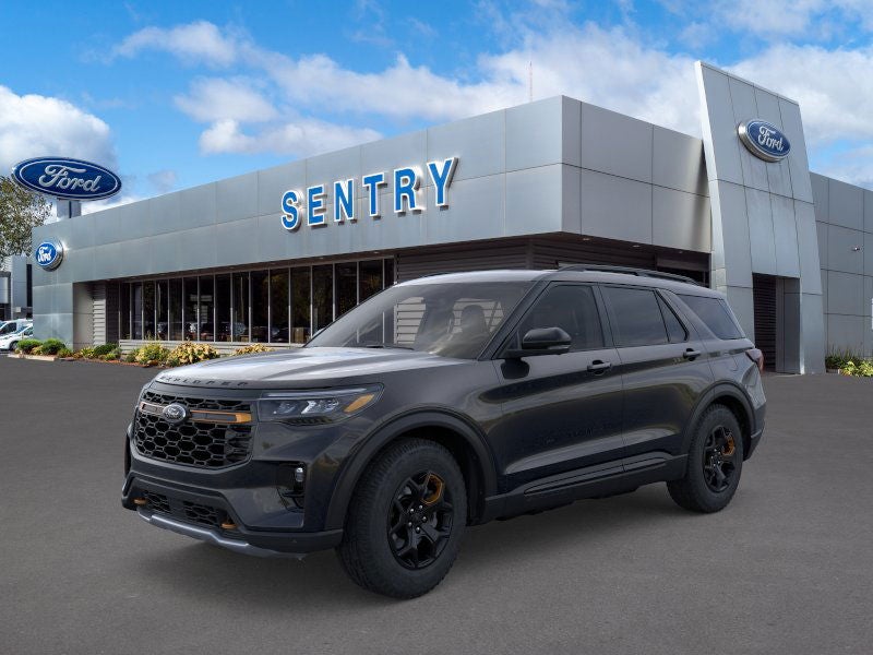 2026 Ford Explorer Tremor®