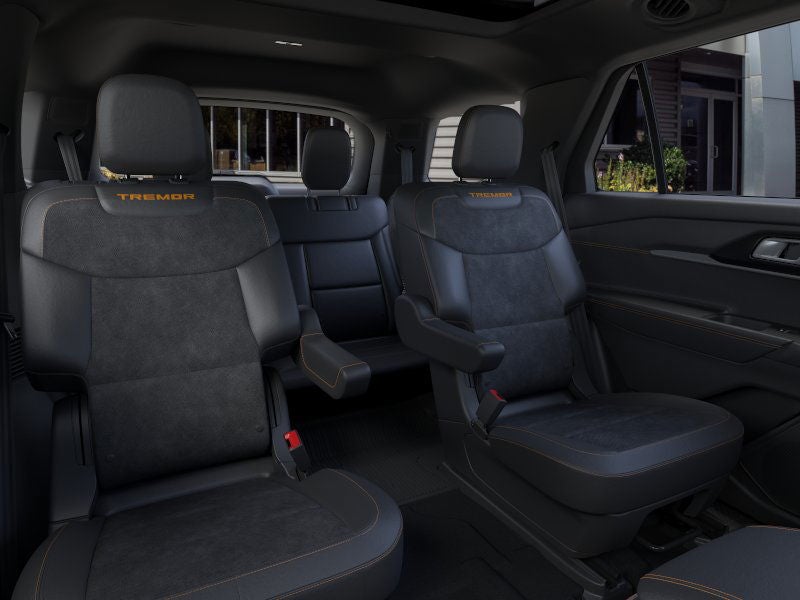 2026 Ford Explorer Tremor®