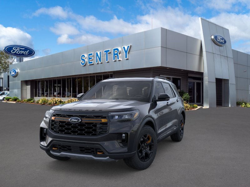 2026 Ford Explorer Tremor®