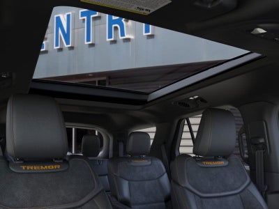 2026 Ford Explorer Tremor®