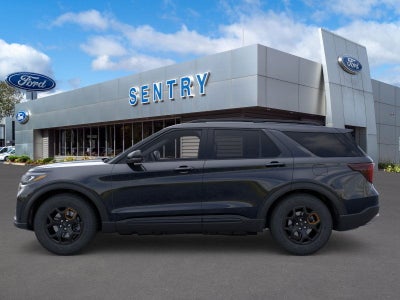 2026 Ford Explorer Tremor®