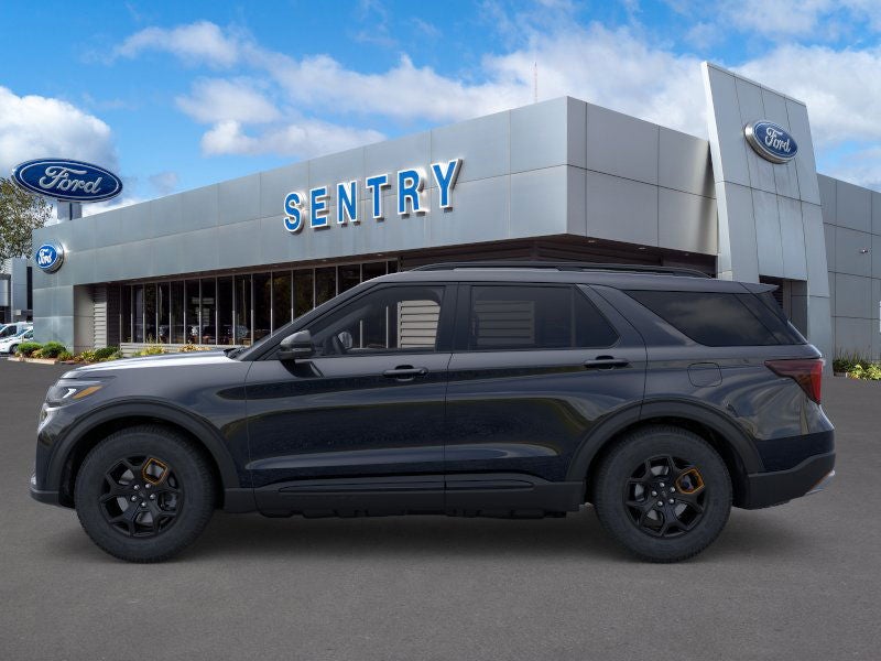 2026 Ford Explorer Tremor®