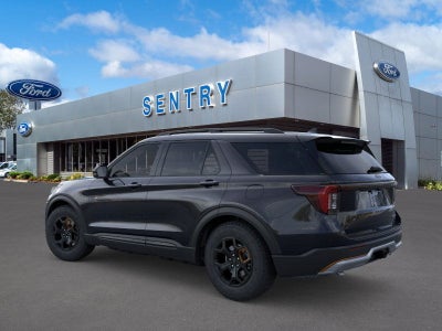 2026 Ford Explorer Tremor®