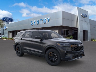 2026 Ford Explorer Tremor®