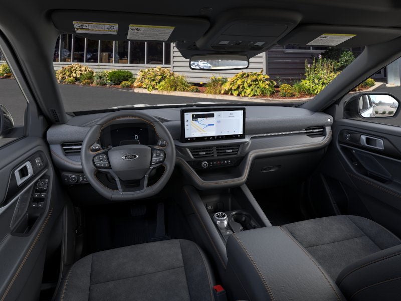 2026 Ford Explorer Tremor®