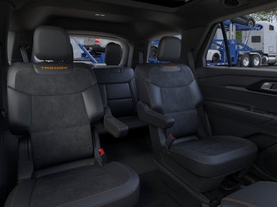 2026 Ford Explorer Tremor®
