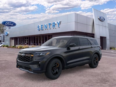 2026 Ford Explorer Tremor®