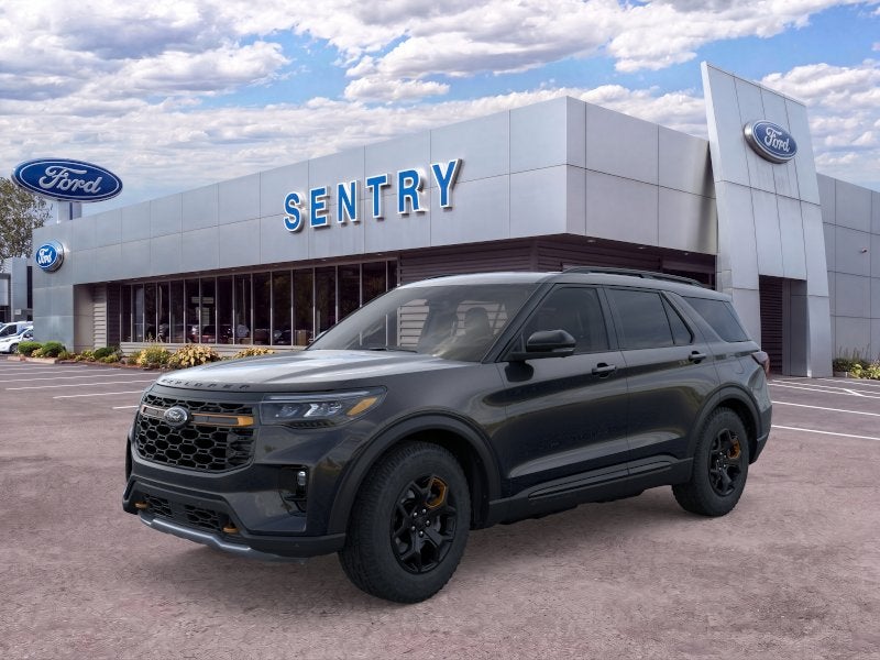 2026 Ford Explorer Tremor®
