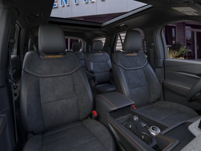 2026 Ford Explorer Tremor®