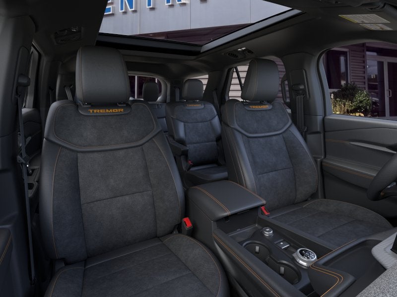 2026 Ford Explorer Tremor®