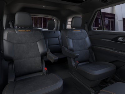 2026 Ford Explorer Tremor®