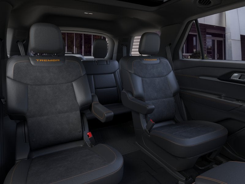 2026 Ford Explorer Tremor®