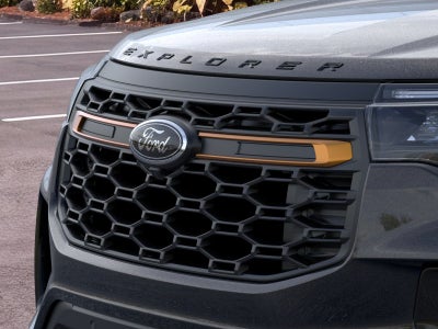2026 Ford Explorer Tremor®