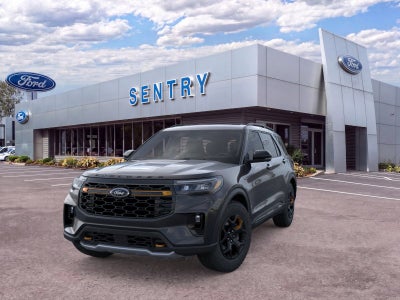 2026 Ford Explorer Tremor®