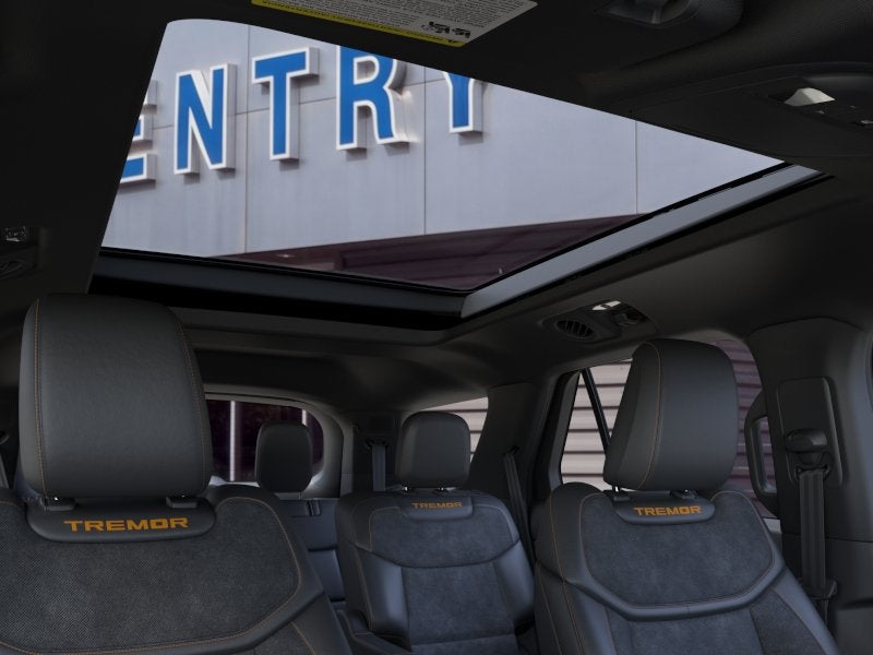 2026 Ford Explorer Tremor®