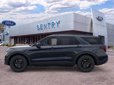 2026 Ford Explorer Tremor®