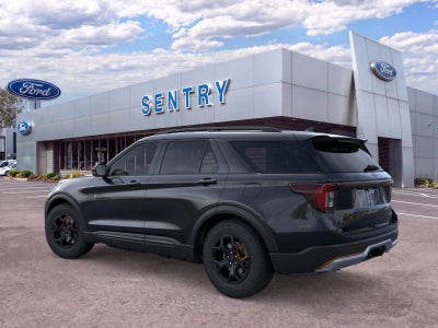 2026 Ford Explorer Tremor®