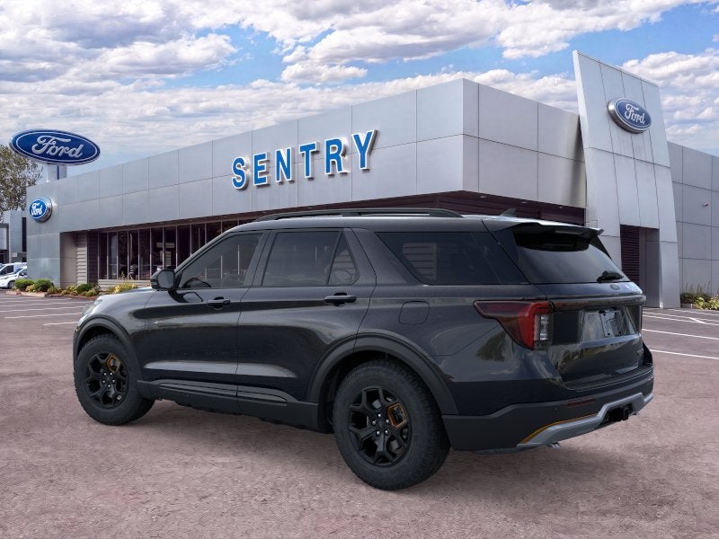 2026 Ford Explorer Tremor®