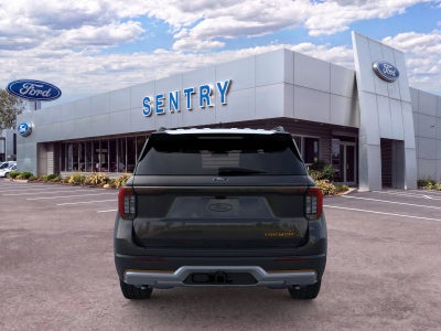 2026 Ford Explorer Tremor®