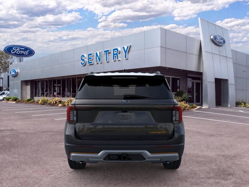 2026 Ford Explorer Tremor®