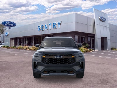 2026 Ford Explorer Tremor®
