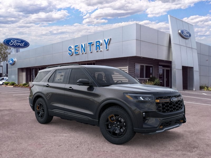 2026 Ford Explorer Tremor®