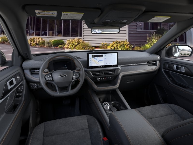 2026 Ford Explorer Tremor®