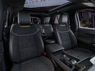 2027 Ford Explorer Tremor®