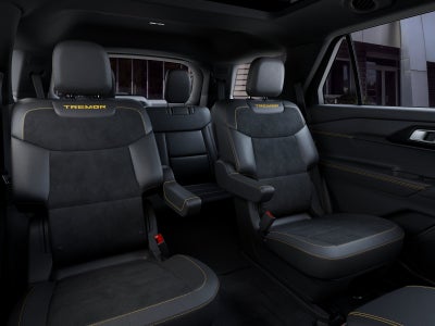 2027 Ford Explorer Tremor®