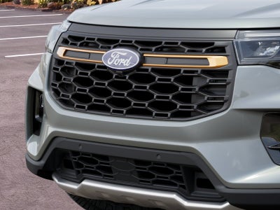 2027 Ford Explorer Tremor®