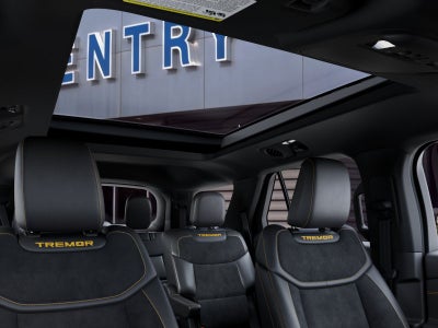 2027 Ford Explorer Tremor®