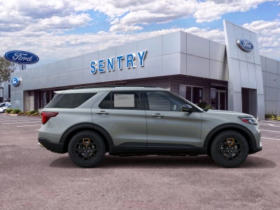 2027 Ford Explorer Tremor®