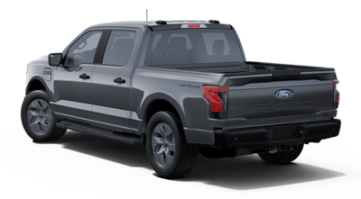 2025 Ford F-150 Lightning PRO