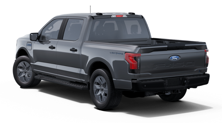 2025 Ford F-150 Lightning PRO