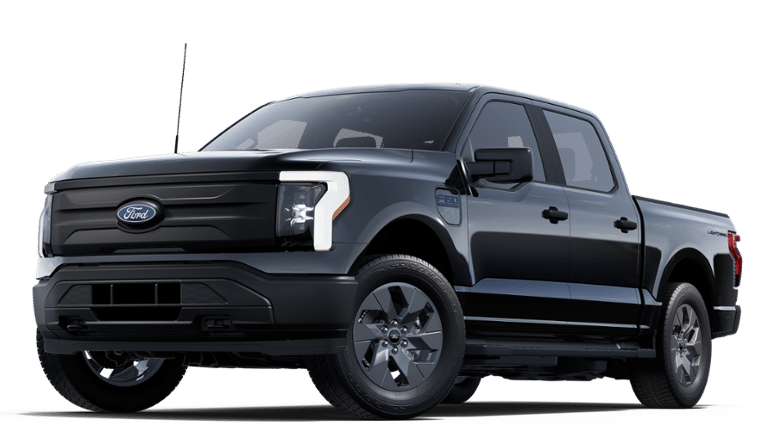 2025 Ford F-150 Lightning PRO