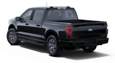 2025 Ford F-150 Lightning PRO