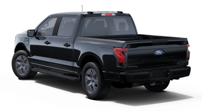 2025 Ford F-150 Lightning PRO