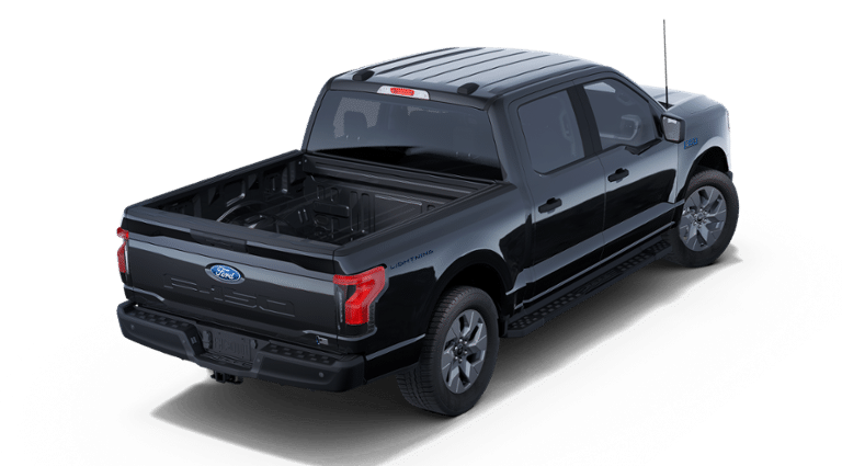2025 Ford F-150 Lightning PRO