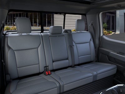 2025 Ford F-150 Lightning Lariat®