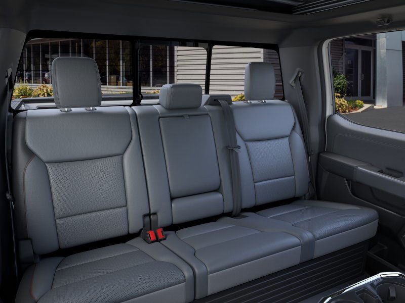 2025 Ford F-150 Lightning Lariat®