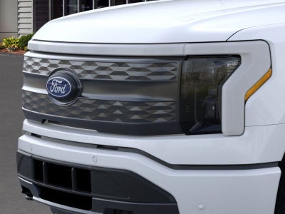 2025 Ford F-150 Lightning Lariat®