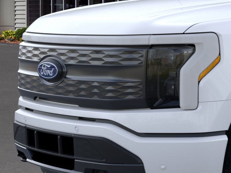 2025 Ford F-150 Lightning Lariat®