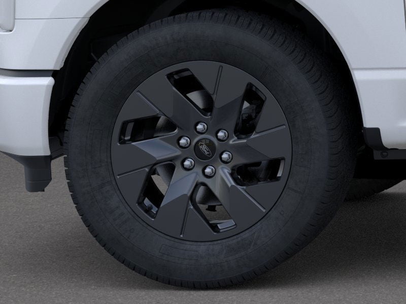 2025 Ford F-150 Lightning Lariat®