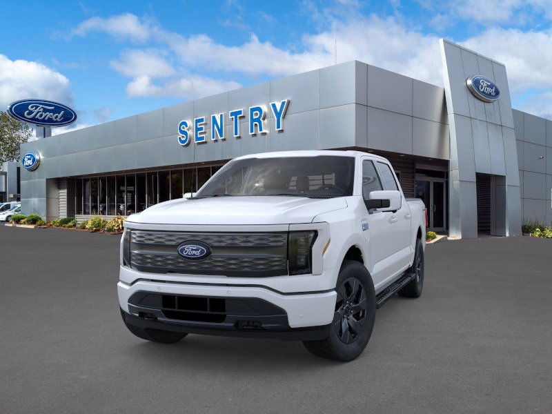 2025 Ford F-150 Lightning Lariat®
