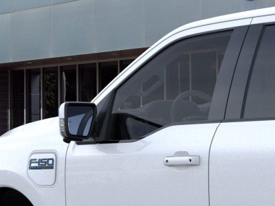 2025 Ford F-150 Lightning Lariat®