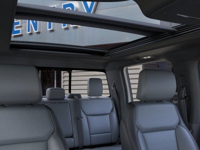 2025 Ford F-150 Lightning Lariat®