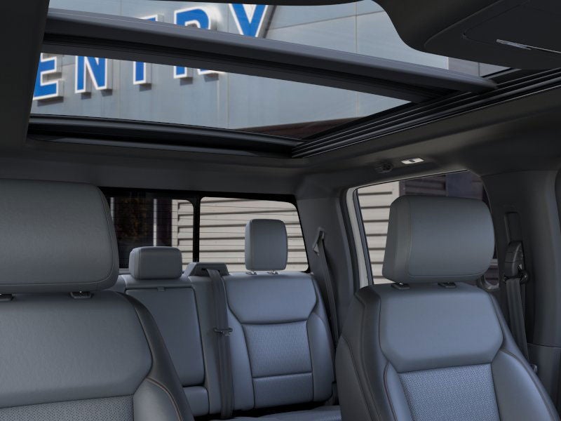 2025 Ford F-150 Lightning Lariat®