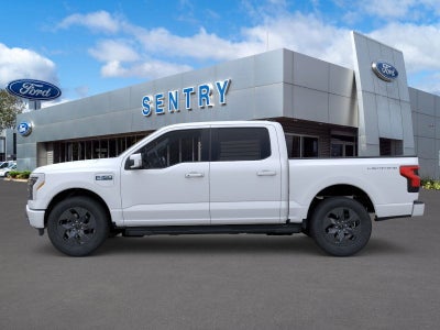 2025 Ford F-150 Lightning Lariat®