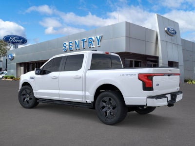 2025 Ford F-150 Lightning Lariat®